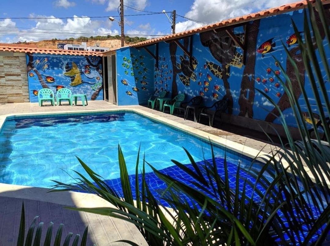 Hotéis Prospar-Pousada Sol da Manhã Maragogi Esterno foto