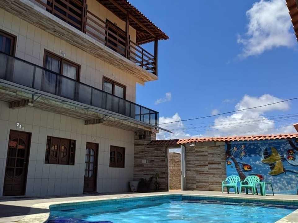 Hotéis Prospar-Pousada Sol da Manhã Maragogi Esterno foto