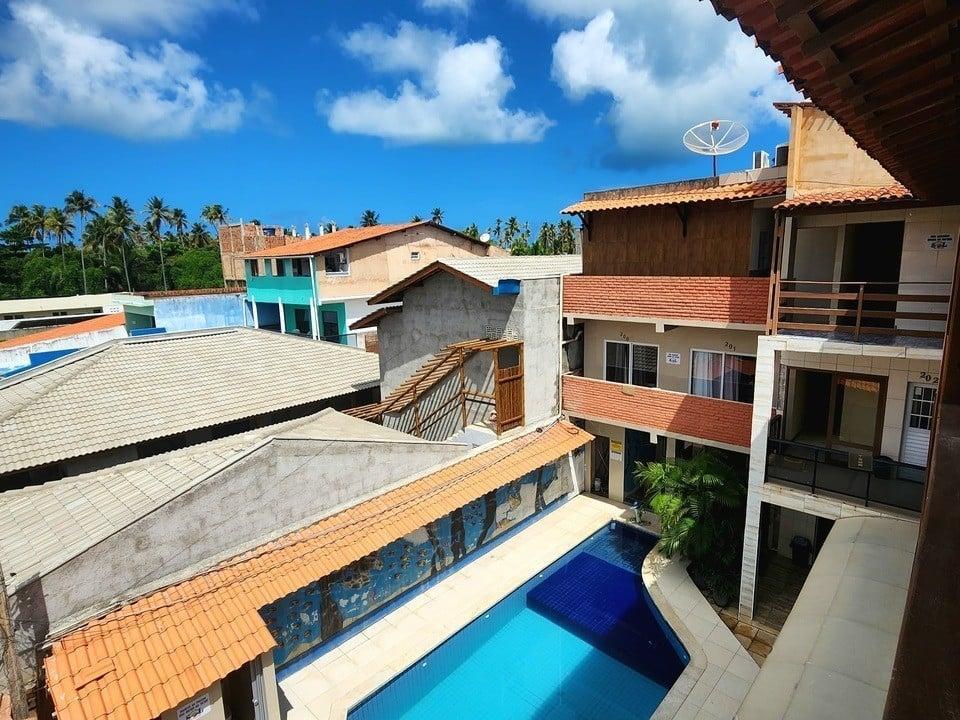 Hotéis Prospar-Pousada Sol da Manhã Maragogi Esterno foto