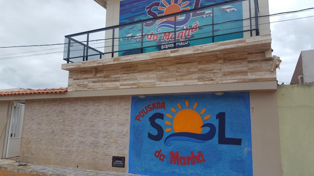 Hotéis Prospar-Pousada Sol da Manhã Maragogi Esterno foto